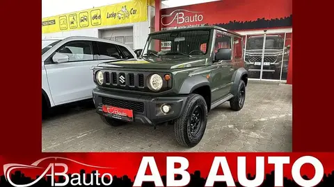 Annonce SUZUKI JIMNY Essence 2024 d'occasion 