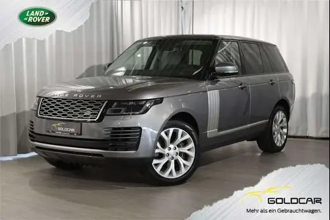 Annonce LAND ROVER RANGE ROVER Hybride 2019 d'occasion 