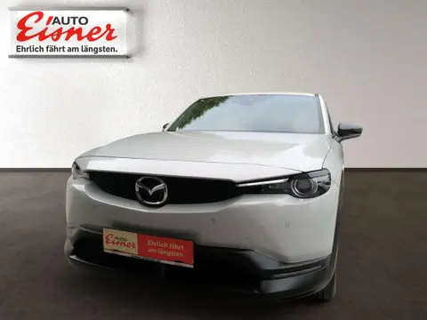 Annonce MAZDA MX-30 Électrique 2020 d'occasion 