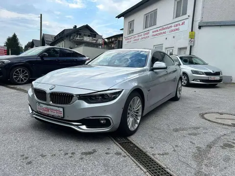 Annonce BMW SERIE 4 Diesel 2018 d'occasion 