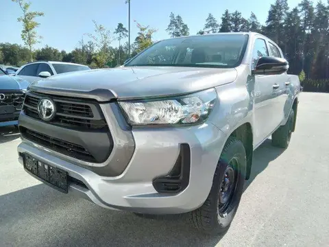 Annonce TOYOTA HILUX Diesel 2023 d'occasion 