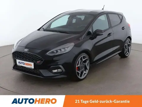 Annonce FORD FIESTA Essence 2019 d'occasion 