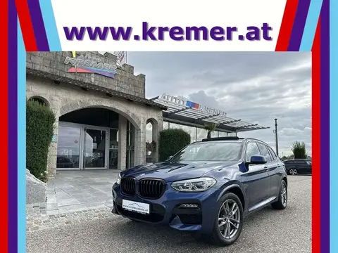 Annonce BMW X3 Hybride 2020 d'occasion 