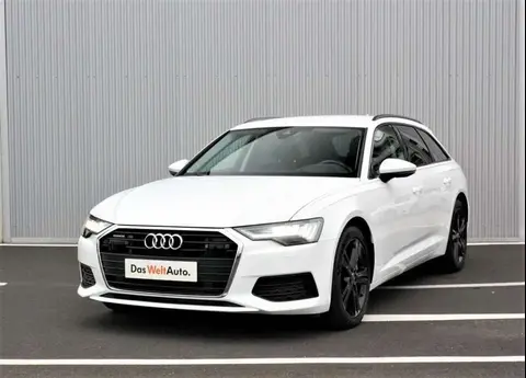 Annonce AUDI A6 Hybride 2022 d'occasion 