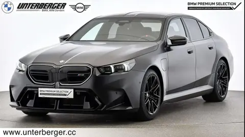 Annonce BMW M5  2024 d'occasion 