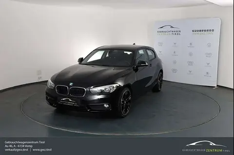 Annonce BMW SERIE 1 Essence 2020 d'occasion 