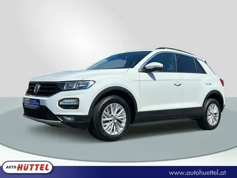 Used VOLKSWAGEN T-ROC Petrol 2018 Ad 