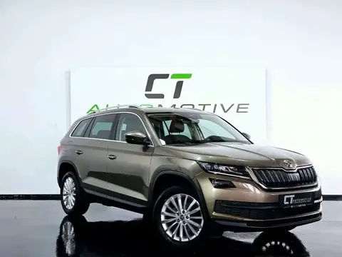 Used SKODA KODIAQ Diesel 2017 Ad 