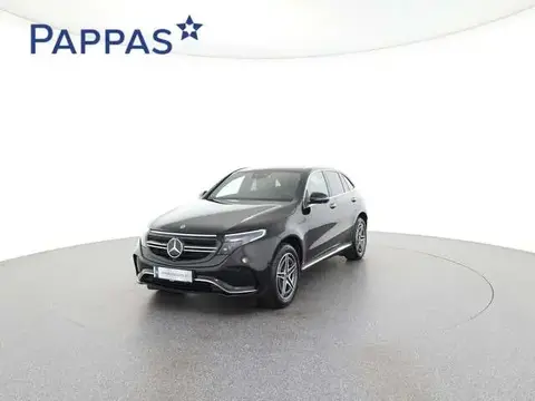 Used MERCEDES-BENZ EQC Electric 2022 Ad 