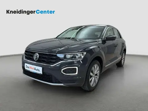 Annonce VOLKSWAGEN T-ROC Diesel 2020 d'occasion 