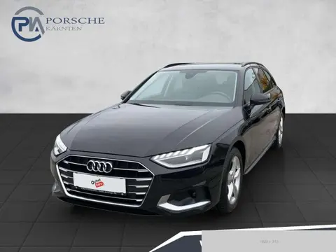 Annonce AUDI A4 Diesel 2020 d'occasion 