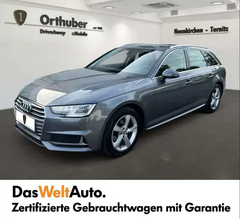 Used AUDI A4 Petrol 2019 Ad 