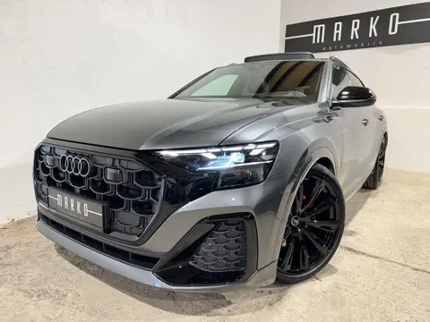 Annonce AUDI Q8 Essence 2024 d'occasion 