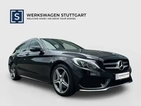 Used MERCEDES-BENZ CLASSE C Petrol 2015 Ad 