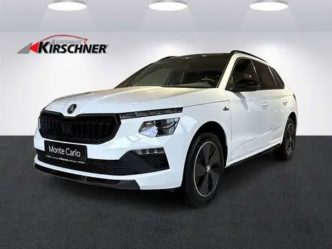 Used SKODA KAMIQ Petrol 2024 Ad 