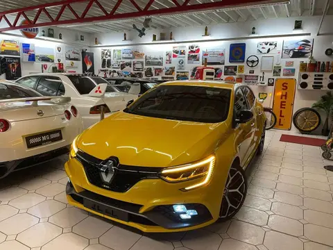 Annonce RENAULT MEGANE Essence 2023 d'occasion 