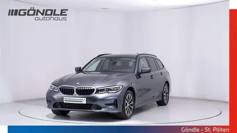 Used BMW SERIE 3 Hybrid 2021 Ad 