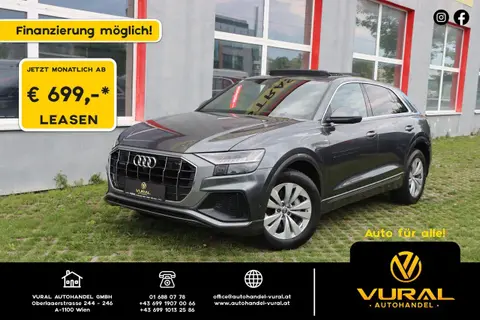 Used AUDI Q8 Diesel 2019 Ad 