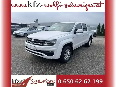 Annonce VOLKSWAGEN AMAROK Diesel 2020 d'occasion 