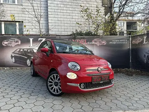 Annonce FIAT 500C Essence 2017 d'occasion 