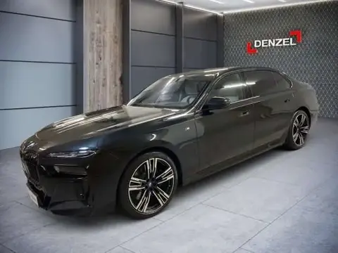 Annonce BMW I7 Électrique 2022 d'occasion 