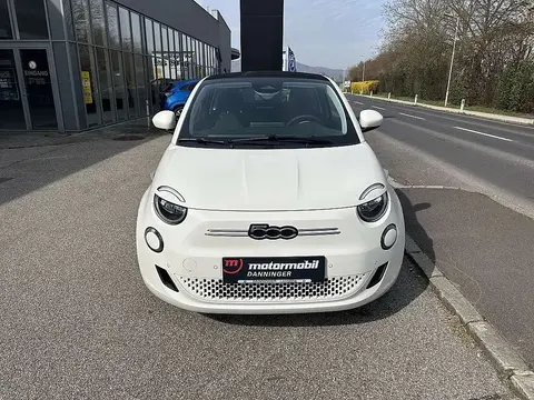 Used FIAT 500C Electric 2024 Ad 