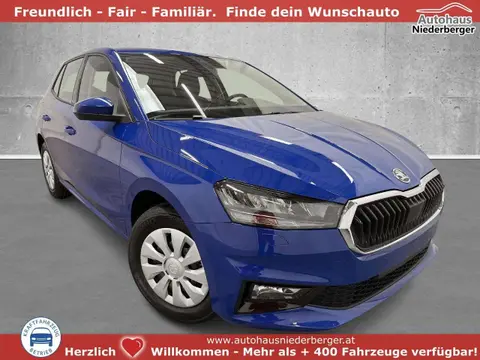 Used SKODA FABIA Petrol 2024 Ad 