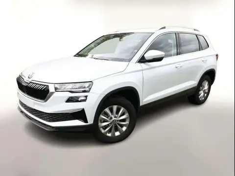 Used SKODA KAROQ Petrol 2024 Ad 