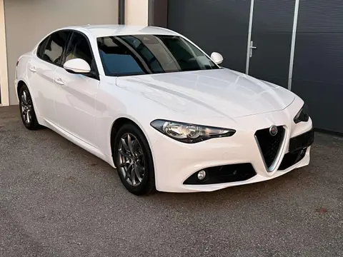 Annonce ALFA ROMEO GIULIA Diesel 2017 d'occasion 