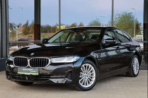 Used BMW SERIE 5 Hybrid 2022 Ad 