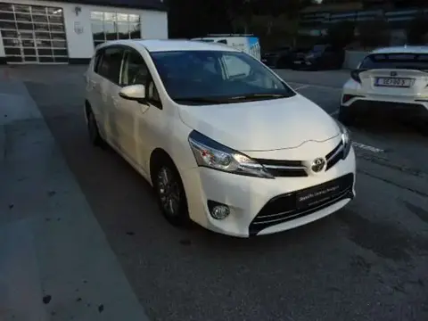 Used TOYOTA VERSO Diesel 2016 Ad 