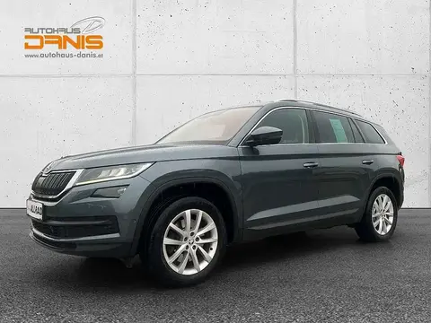 Used SKODA KODIAQ Diesel 2017 Ad 