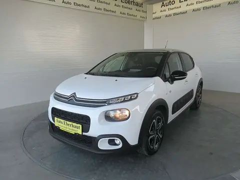 Annonce CITROEN C3 Essence 2018 d'occasion 