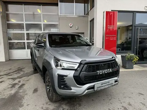 Annonce TOYOTA HILUX Diesel 2024 d'occasion 