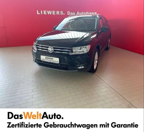 Annonce VOLKSWAGEN TIGUAN Diesel 2021 d'occasion 