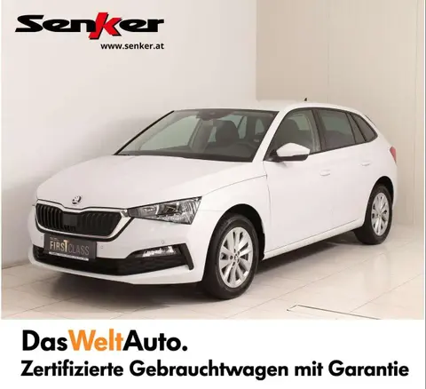 Used SKODA SCALA Petrol 2023 Ad 