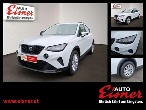 Annonce SEAT ARONA Essence 2024 d'occasion 