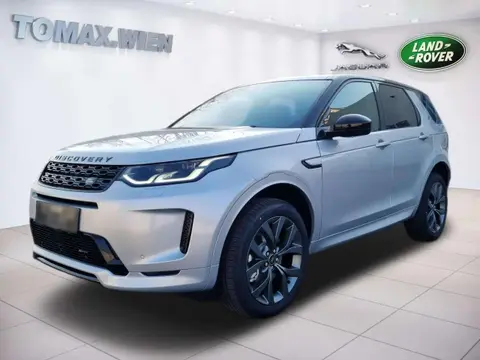 Annonce LAND ROVER DISCOVERY Essence 2022 d'occasion 