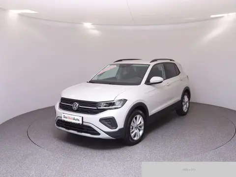 Annonce VOLKSWAGEN T-CROSS Essence 2024 d'occasion 