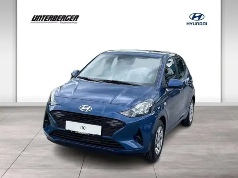 Used HYUNDAI I10 Petrol 2024 Ad 