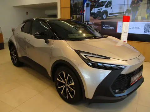 Annonce TOYOTA C-HR Hybride 2024 d'occasion 