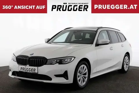 Annonce BMW SERIE 3 Diesel 2020 d'occasion 