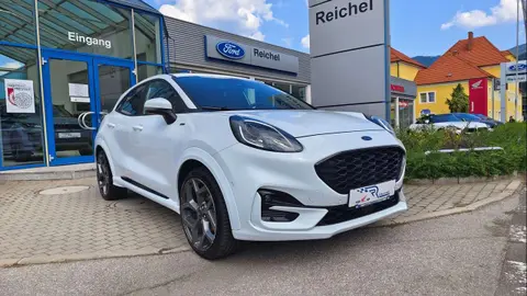 Annonce FORD PUMA Essence 2020 d'occasion 