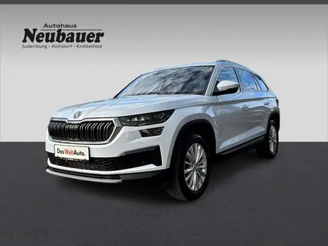 Annonce SKODA KODIAQ Diesel 2022 d'occasion 