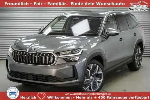 Annonce SKODA KODIAQ Diesel 2024 d'occasion 