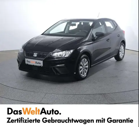 Annonce SEAT IBIZA Essence 2019 d'occasion 