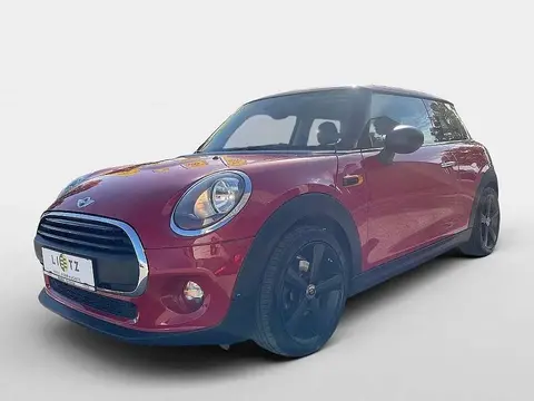 Used MINI ONE Petrol 2016 Ad 