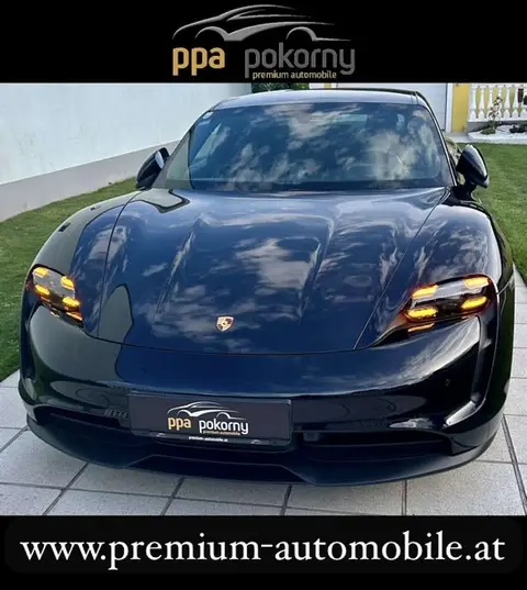 Used PORSCHE TAYCAN Electric 2021 Ad 