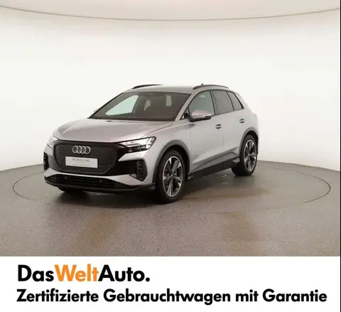 Annonce AUDI Q4 Électrique 2023 d'occasion 