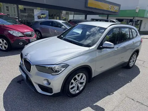 Annonce BMW X1 Diesel 2017 d'occasion 